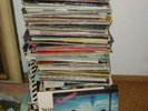 Ca. 300 LP 's 70er/80er/90er Rock, Pop, Soul, Funk