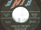 JEAN PLUM Monster Northern Soul  45 HI Record