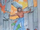 YABBY U / CHANT DOWN BABYLON - reggae LP