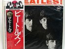 MEET THE BEATLES LP JAPAN MONO EAS-070100 W/ OBI SEALED