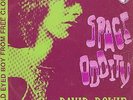 David Bowie Belgium Rare  Space Oddity Original Mono 