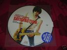 PICTURE 33 T - THE ROLLING STONES - SATISFACTION - RARE
