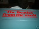THE BEATLES FROM THE VAULT Box Record Set