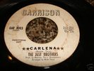 MONSTER NORTHERN SOUL 45/ THE JUST BROTHERS 