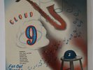 BILL JUSTIS CLOUD 9 PHILLIPS 1950, LP, MINT-