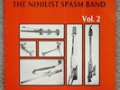 Nihilist Spasm Band Vol. 2 Nurse with Wound list noise