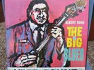 ALBERT KING-THE BIG BLUES King LP 852 MONO Beautiful