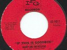 Harry & Keyavas If This is Goddbye IPG Northern Soul
