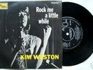 Kim Weston - Rock Me A Little While - EP