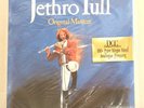 DCC 180g LP JETHRO TULL ORIGINAL MASTERS n. MFSL SEALED