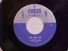 Bobby Sisco  Rockabilly 45 Chess M- 1957 Go