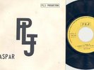 PLJ BAND:DEBUTO UNIQUE PSYCH GREEK ORIG.EP w/SIGNET NM