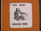 PAPA BEAR'S MEDICINE SHOW orig 1970 Canada folk psych
