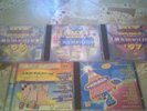 5 RARISSIMI Hit mania dance champions 96/97/98