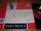 ELECTROLA ED1 WALP 1059 BEETHOVEN NO:4 FURTWANGLER