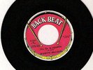 NORTHERN SOUL 45 - JEANETTE WILLIAMS -on BACK BEAT