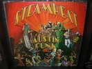 STEAM HEAT AUSTIN FUNK rare TEXAS holy grail FABLE