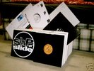 selection of 325 mint unplayed 12'' dance records