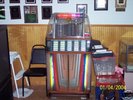 Rock Ola Juke Box