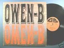 Owen-B Columbus Ohio 1970 PSYCH LP RECORD NICE SEE