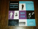 RARE BORIS VIAN 25 CM 