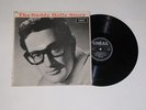 BUDDY HOLLY - BUDDY HOLLY STORY - ORIGINAL 1960 MONO VINYL LP - VG/GOOD