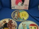 Vogue Picture Record Rhumba Set of 3