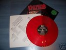 KREATOR, Out of the dark, EP, RED VINYL, RAR