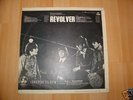 THE BEATLES REVOLVER FIRST PRESS LP PMC 7009 MONO UK