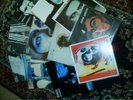 Peter Gabriel records Set of 11. Good condition