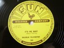 Malcolm Yelvington-Sun Record 246-It's Me Baby-78RPM M-