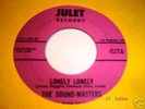 VERY RARE 'NORTHERN-SOUL' / THE SOUND-MASTERS on JULIET
