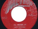 Rare Rockabilly 45 - Jess Hooper - All Messed Up
