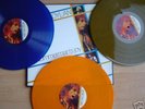 BOB DYLAN-THE ZIMMERMAN’S JOY-3x BOX - COLOURED VINYL