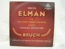 MISCHA ELMAN,FISTOULARI,LSO,BRUCH,CONC #2,DECCA LW 5290