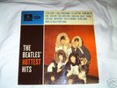 BEATLES HOTTEST HITS   DENMARK LP   EX