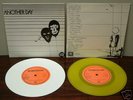U2 Another Day - WHITE & YELLOW vinyl set - RARE