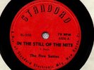 The 5 Five Satins 78 In The Still Of The Night Standord