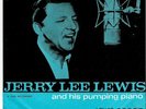 JERRY LEE LEWIS - LEWIS BOOGIE - DUTCH LONDON 45 P.SL