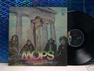 Ultra rare Jpn heavy psych rock MOPS - Iijanaika LP '71