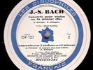 DF 127/BACH VIOLIN CONCERTOS/GREHLING/HENDEL/RISTENPART