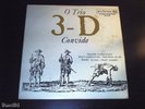 O TRIO 3 D Convida MEIRELLES Brazil Jazz Bossa 1965 LP
