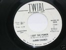 Northern Soul 45 RPM JoAnn Courcy Twirl I Got The Power