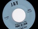 NORTHERN SOUL-THE BLUE JAYS-POINT OF VEIW
