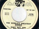 BABY RAY AND THE FERNS (FRANK ZAPPA) on DONNA