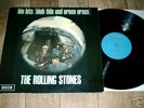 Rolling Stones UK Big Hits 1966 MONO Türkises Label TXL