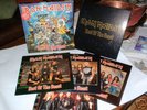 Iron Maiden Best of the Beast 4lp rare