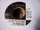 rare Northern Soul 45 Masqueraders on Wand promo