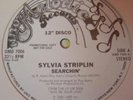 SYLVIA STRIPLIN-SEARCHIN'-ROY AYERS-SUPER RARE ORG 12 
