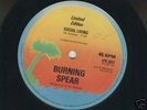 KILLER 70S ROOTS BY BURNING SPEAR - ISLAND 12